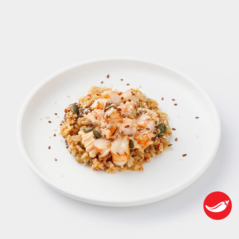 Тяхан с креветкой, 210 г Тяхан с креветкой, 210 г