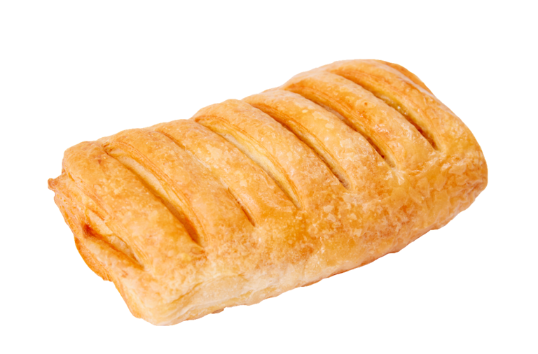 Слойка с апельсином, 70 г Слойка с апельсином, 70 г