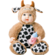 Мягкая кукла «Sugar Doll» в костюме бычка